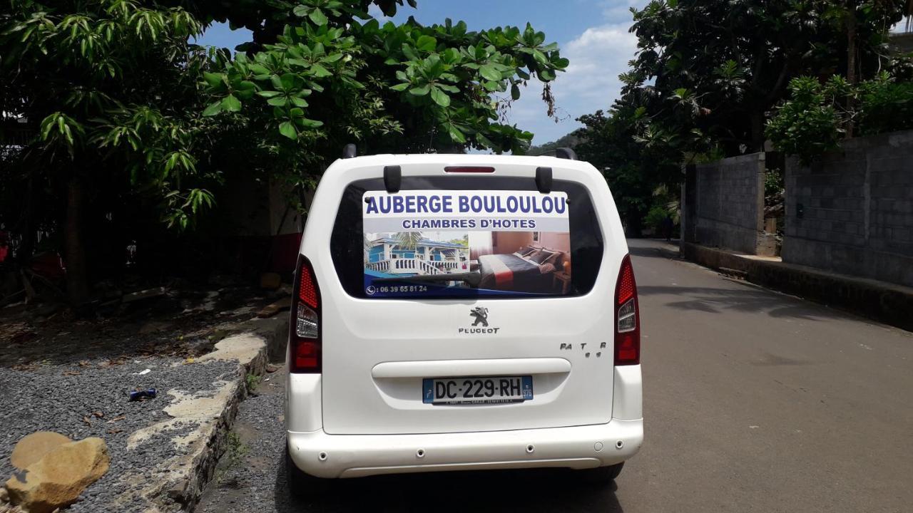 Auberge bouloulou Boueni Extérieur photo